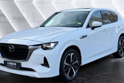 Mazda CX-60 36.266 km 36.999 &euro; Zeesen 15711