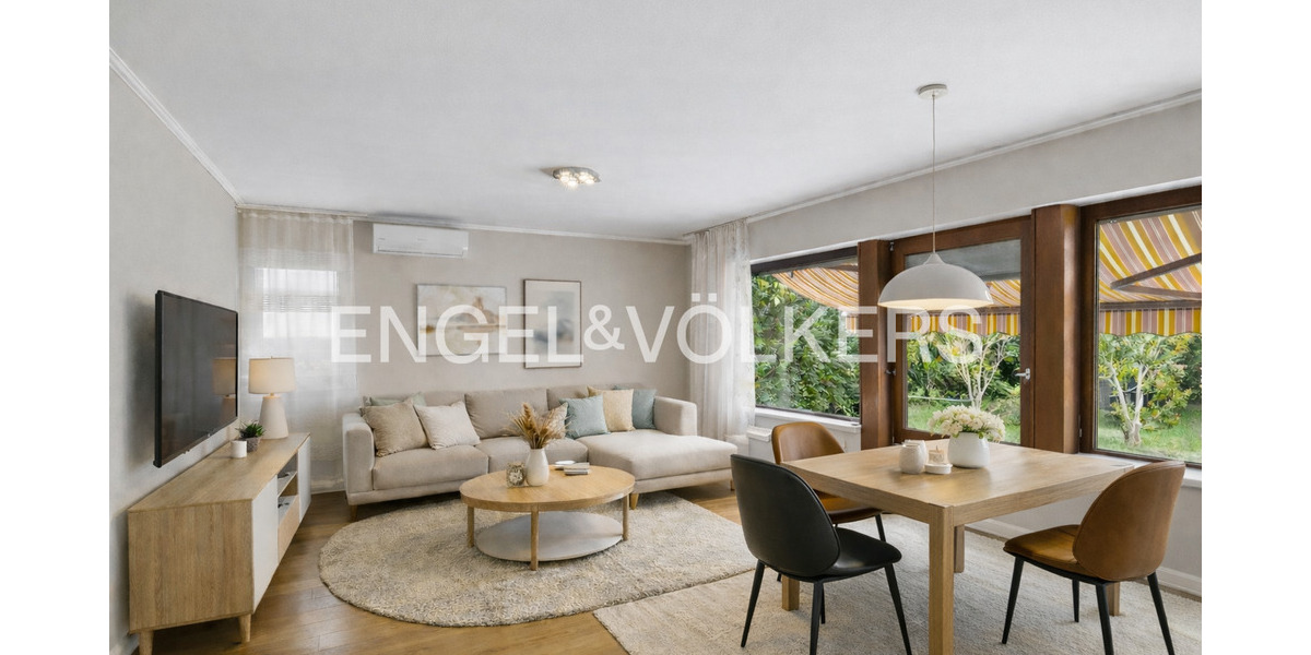 Doppelhaushälfte Berlin Marienfelde - 6 Zimmer, 130 m&sup2;, 629.000&euro; | Angebot:25801306