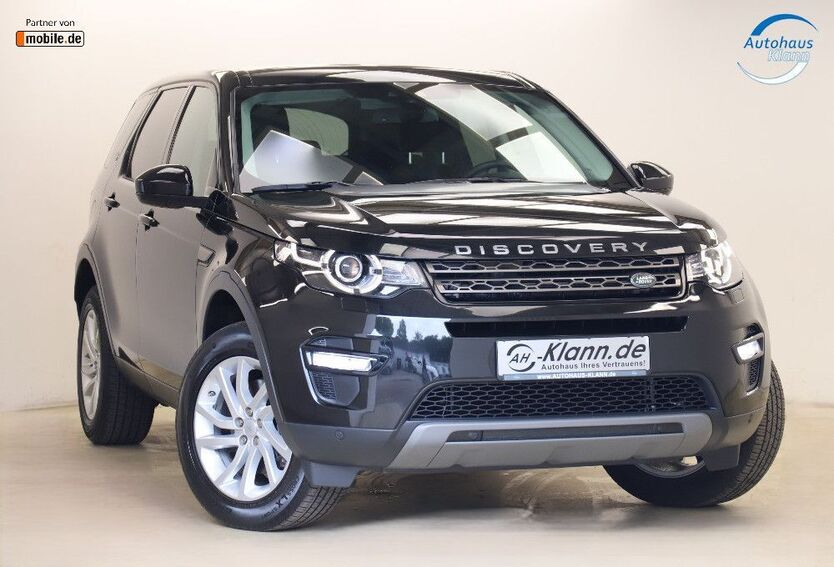 Discovery Sport