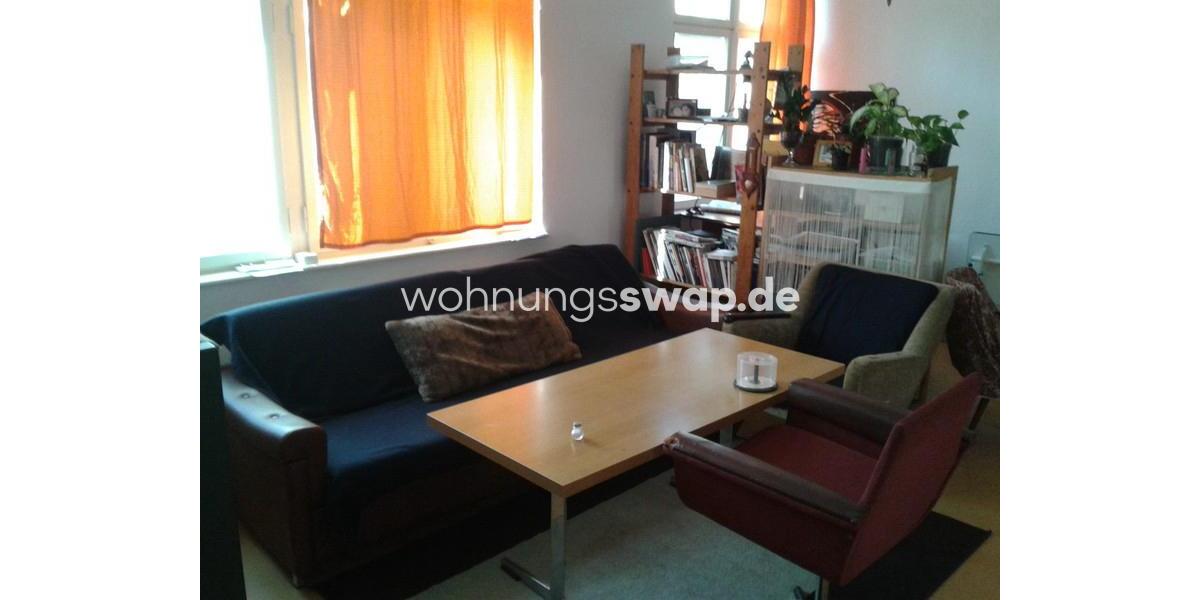 Etagenwohnung Berlin Pankow - 3 Zimmer, 70 m&sup2;, 499&euro; | Angebot:24539601