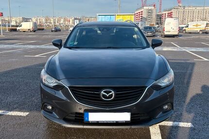 Mazda 6 160.777 km 7.190 &euro; Neuenhagen 15366