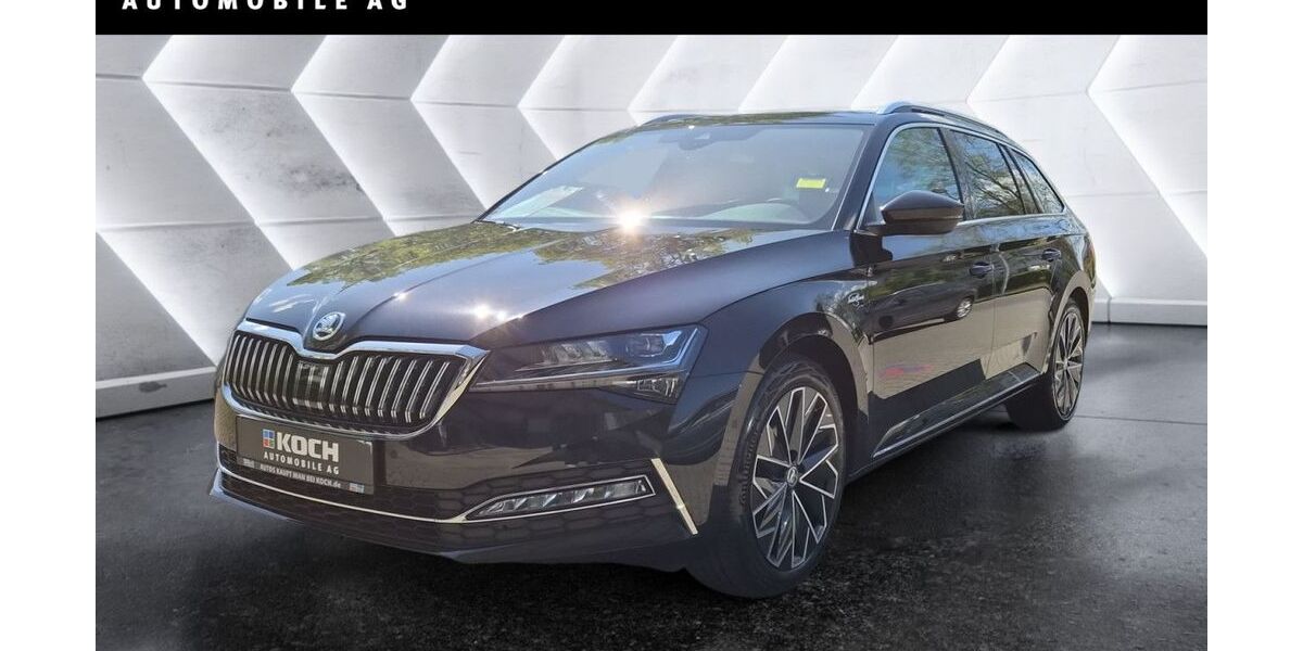 Skoda Superb 57.400 km 35.940 &euro; Berlin 12681