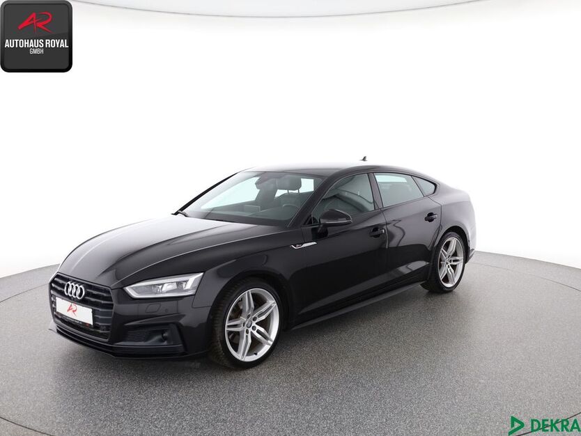 Audi A5 94.505 km 22.770 € Schönefeld 12529