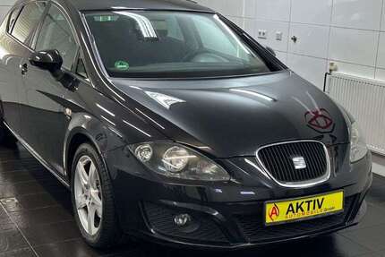 Seat Leon 127.739 km 3.490 &euro; Berlin 12357