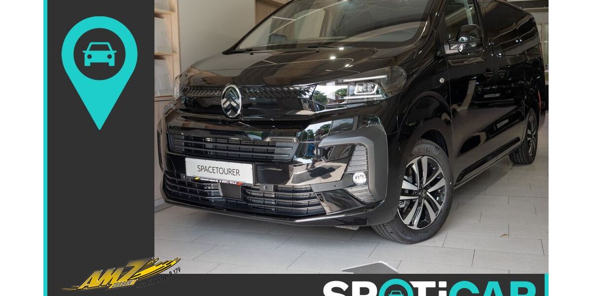 Citroen SpaceTourer 3.522 km 45.750 &euro; Königs Wusterhausen 15711