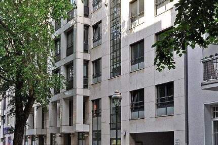 Mitten in City-West mit zwei Balkonen! 4 zimmer