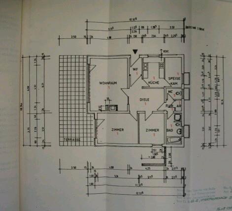 Erdgeschoßwohnung Berlin Spandau - 3 Zimmer, 100 m&sup2;, 489.000&euro; | Angebot:26977920