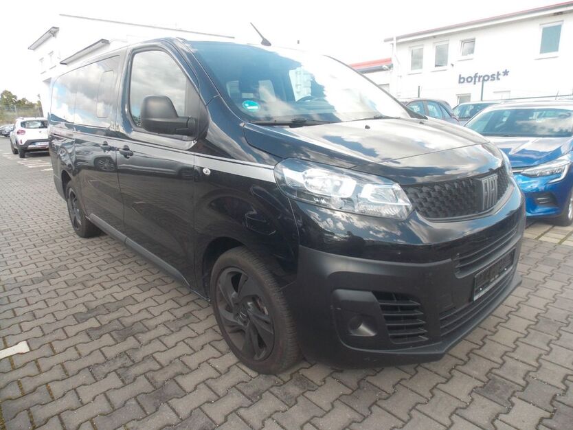 Fiat Scudo 7.000 km 34.990 € Mahlow 15831