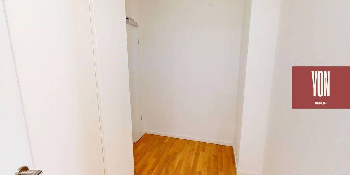 Etagenwohnung Berlin Friedenau - 2 Zimmer, 60 m&sup2;, 1.570&euro; | Angebot:26824768