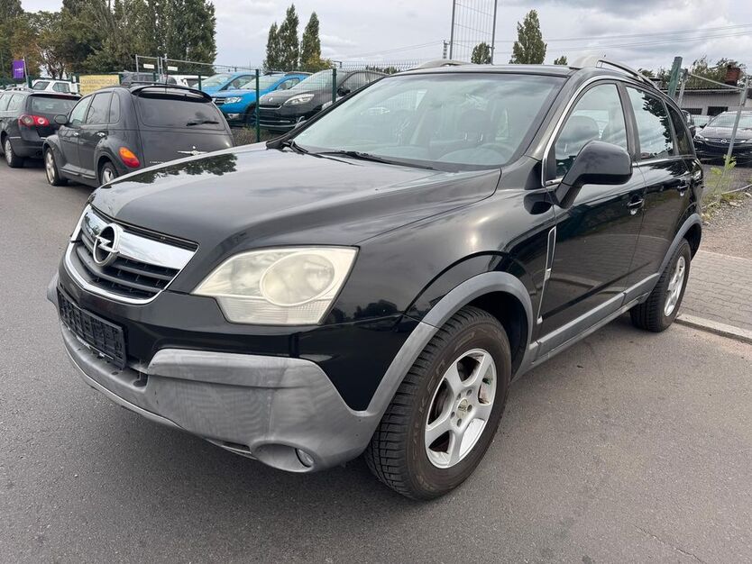 Opel Antara 202.000 km 4.600 € Berlin 13597