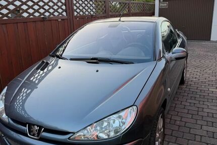 Peugeot 206 161.000 km 1.600 &euro; Oranienburg 16515