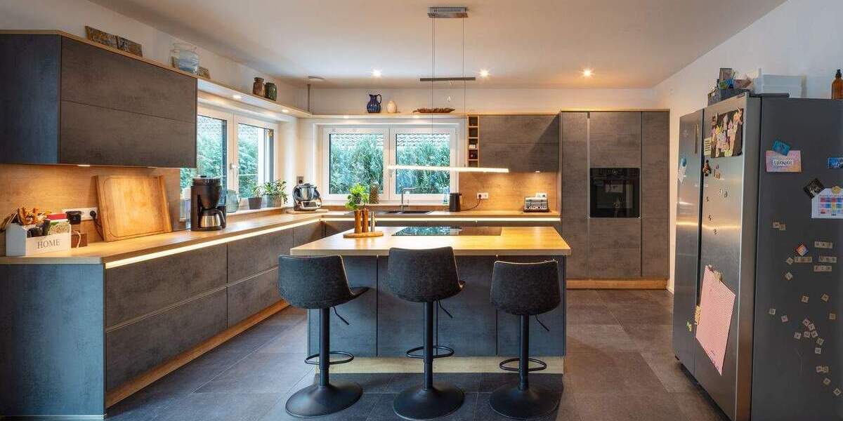 Einfamilienhaus Hoppegarten Hönow - 5 Zimmer, 212 m&sup2;, 699.500&euro; | Angebot:25836040