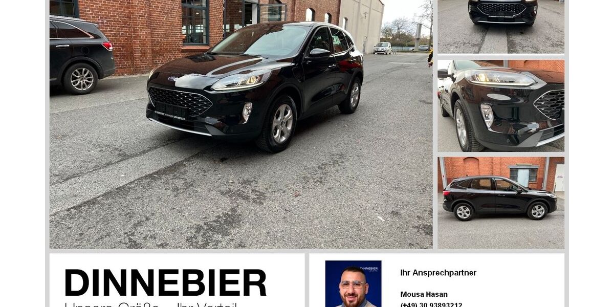 Ford Kuga 11.219 km 20.436 &euro; Berlin 12681