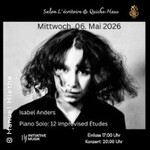 Isabel Anders: 12 Improvised Études