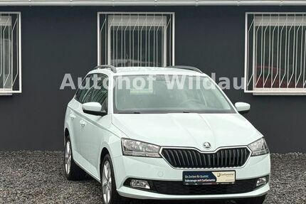 Skoda Fabia 76.168 km 9.690 &euro; Wildau 15745