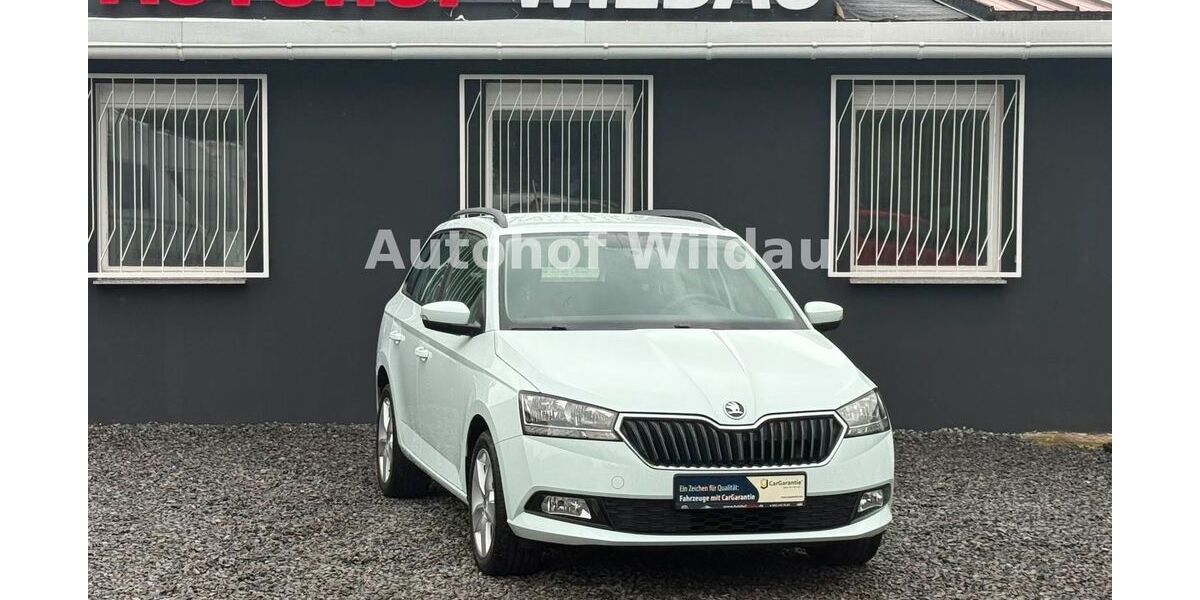 Skoda Fabia 76.168 km 9.690 &euro; Wildau 15745