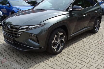 Hyundai TUCSON 43.271 km 26.900 &euro; Berlin 12359
