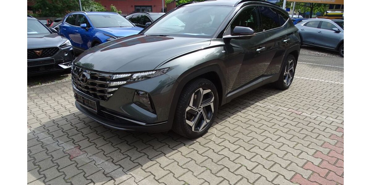 Hyundai TUCSON 43.271 km 26.900 &euro; Berlin 12359