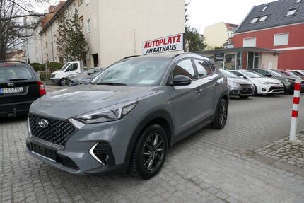 Hyundai TUCSON 73.232 km 21.499 &euro; Berlin-Tempelhof 12105