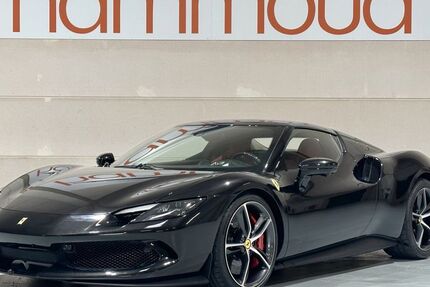 Ferrari 296 GTB 500 km 269.000 &euro; Berlin 13597