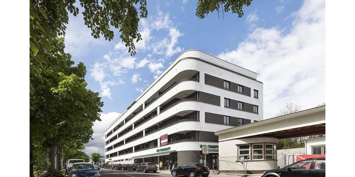 Etagenwohnung Berlin Charlottenburg-Wilmersdorf - 2 Zimmer, 66 m&sup2;, 1.195&euro; | Angebot:26610749