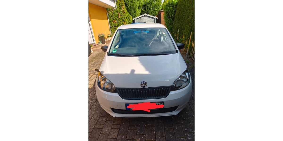Skoda Citigo 80.000 km 5.000 &euro; Teltow 14513