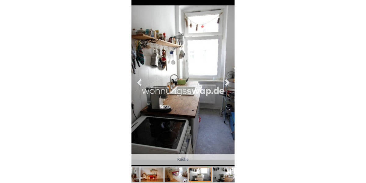 Etagenwohnung Berlin Neukölln - 4 Zimmer, 87 m&sup2;, 680&euro; | Angebot:25989182