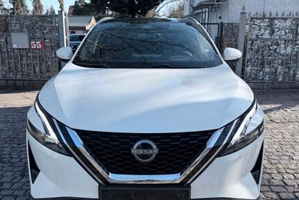 Nissan Qashqai 14.938 km 20.499 &euro; Berlin 12357
