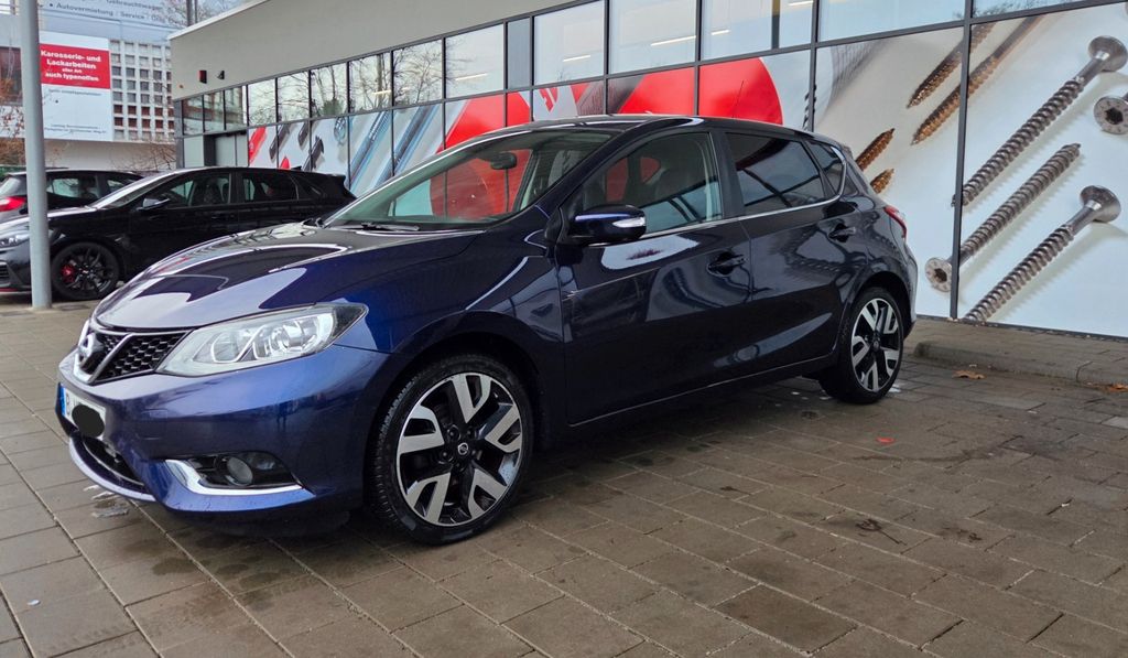 Nissan Pulsar 105.738 km 7.490 € Berlin 13469