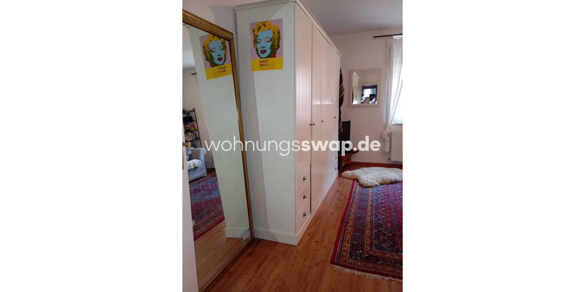 Etagenwohnung Berlin Wedding - 2 Zimmer, 46 m&sup2;, 430&euro; | Angebot:26606660