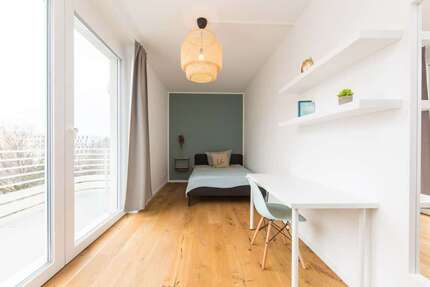 Zimmer Berlin Wedding - 775&euro; | Angebot:27081863