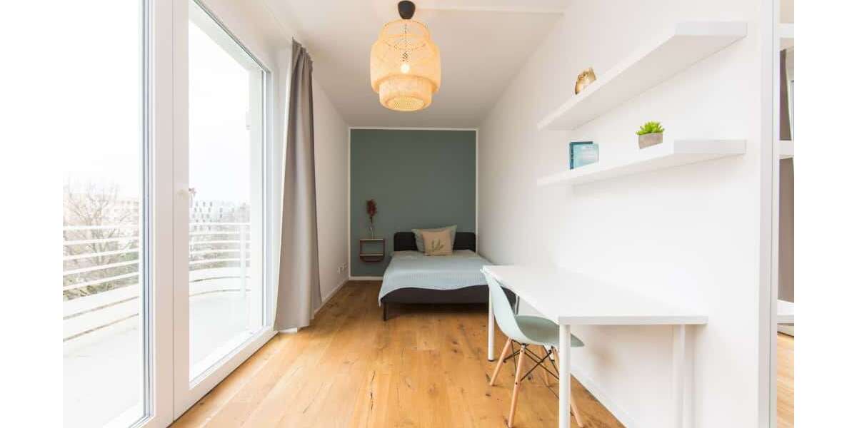 Zimmer Berlin Wedding - 780&euro; | Angebot:27081863