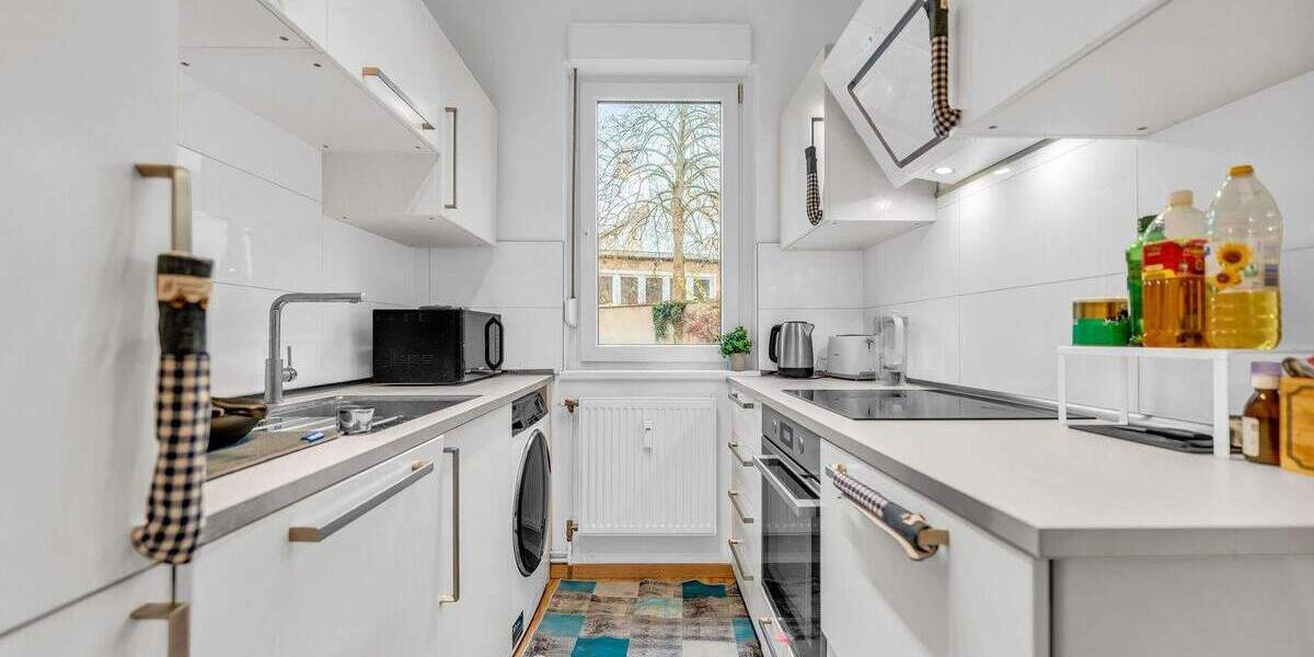 Etagenwohnung Berlin Friedenau - 3 Zimmer, 87 m&sup2;, 1.800&euro; | Angebot:24974510