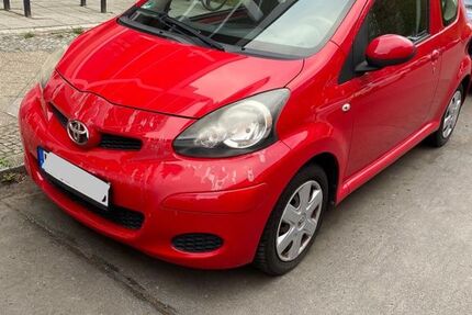 Toyota Aygo (X) 163.000 km 1.550 &euro; Berlin 12353