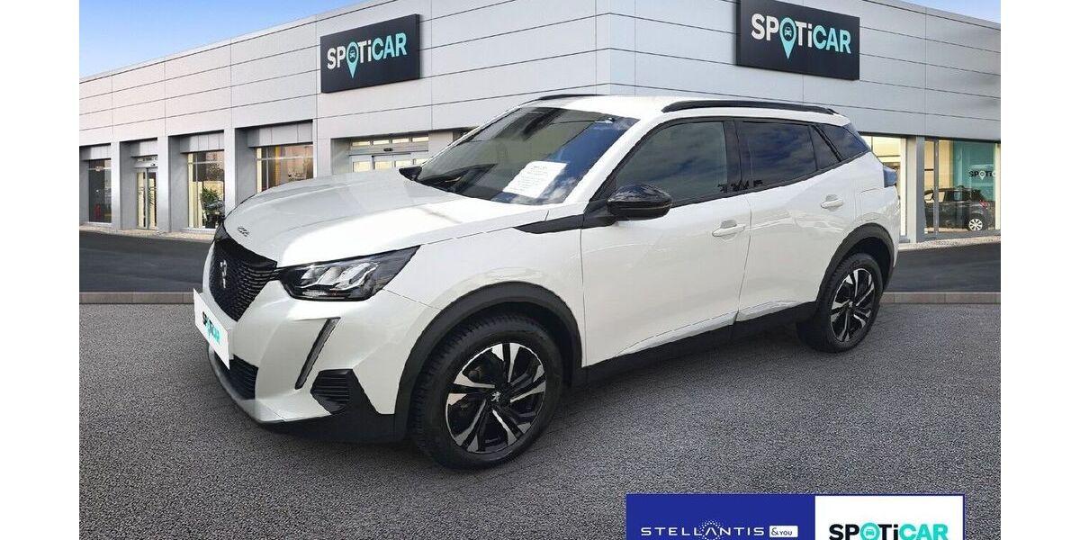 Peugeot 2008 56.990 km 14.990 &euro; Berlin 12681