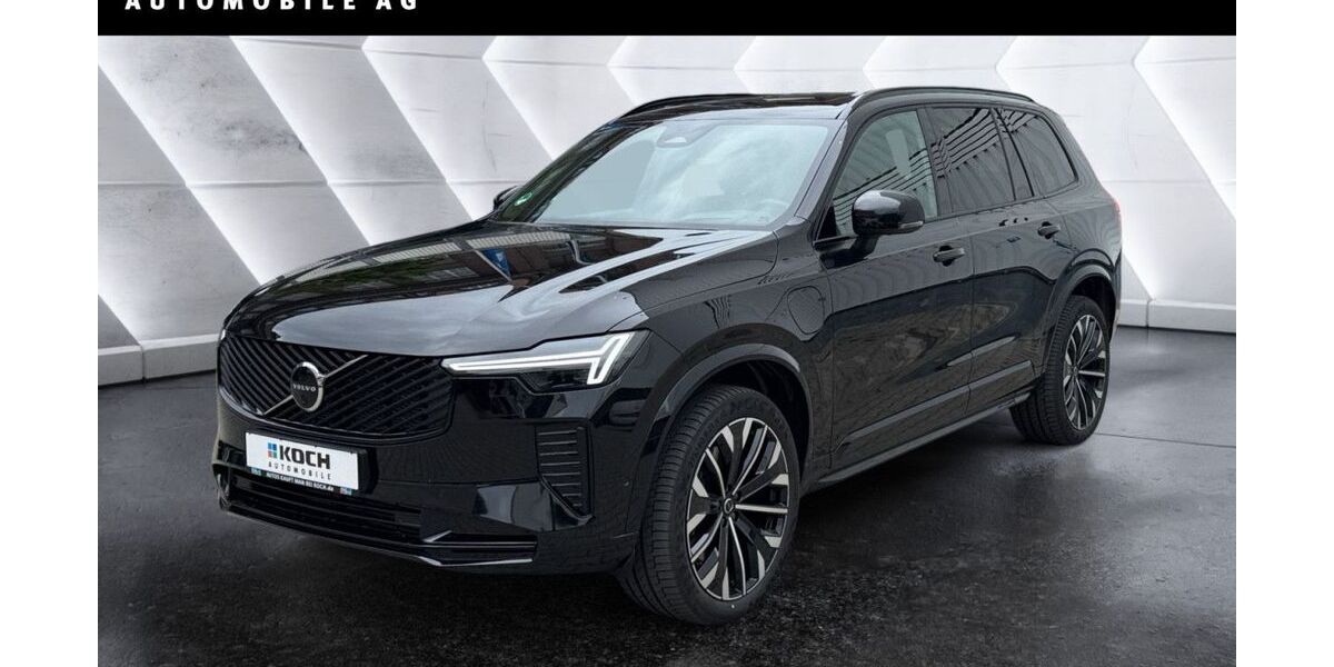 Volvo XC90 5.000 km 68.990 &euro; Berlin 10553