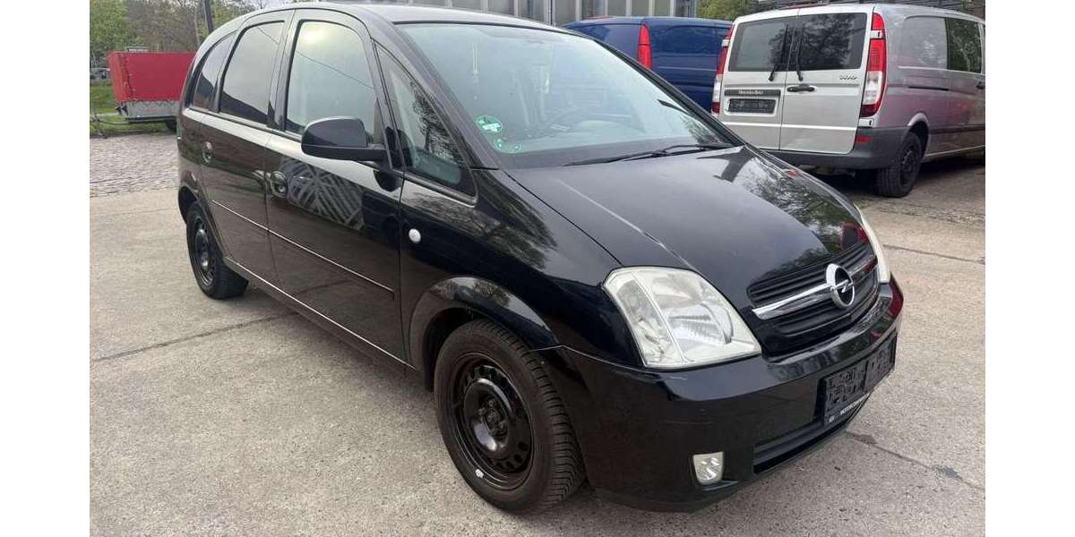 Opel Meriva 194.851 km 1.990 &euro; Berlin 13127