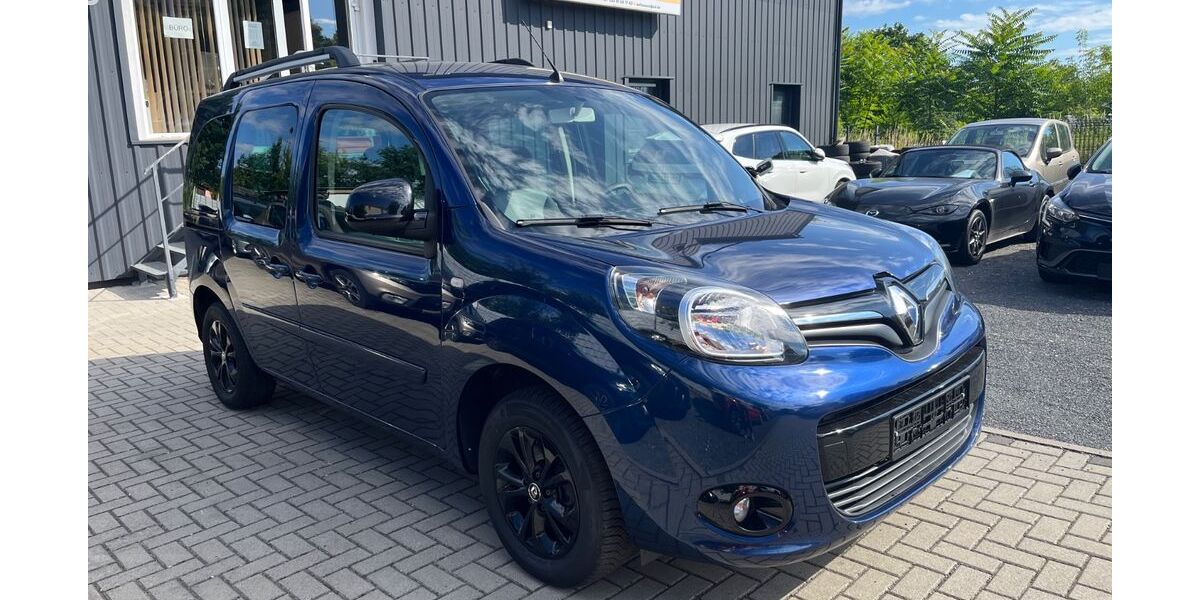 Renault Kangoo 85.325 km 11.990 &euro; Ahrensfelde 16356