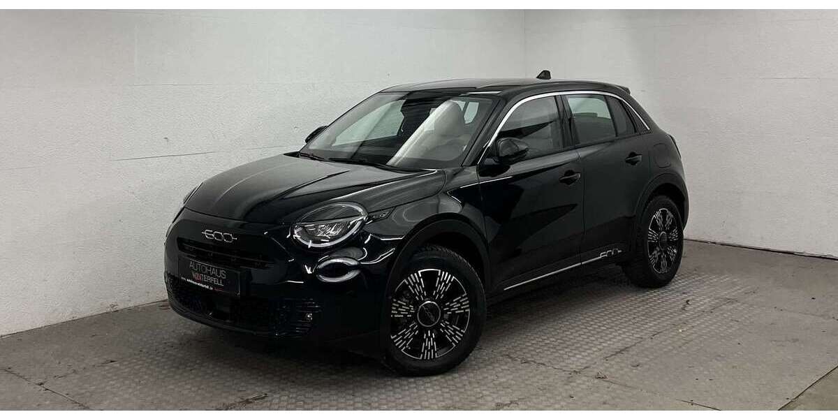 Fiat 600 5.994 km 21.400 &euro; Berlin 12351