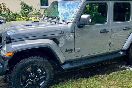 Jeep Wrangler 55.000 km 48.900 &euro; Zeuthen 15738