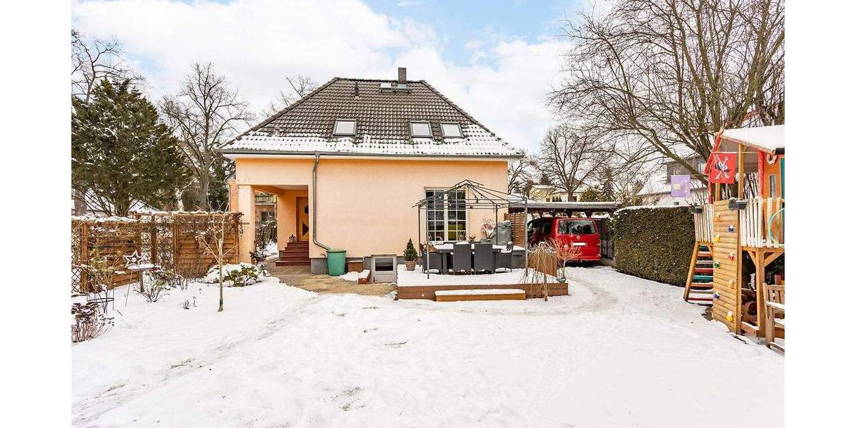 Einfamilienhaus Berlin Rahnsdorf - 4 Zimmer, 101 m&sup2;, 529.000&euro; | Angebot:24648577