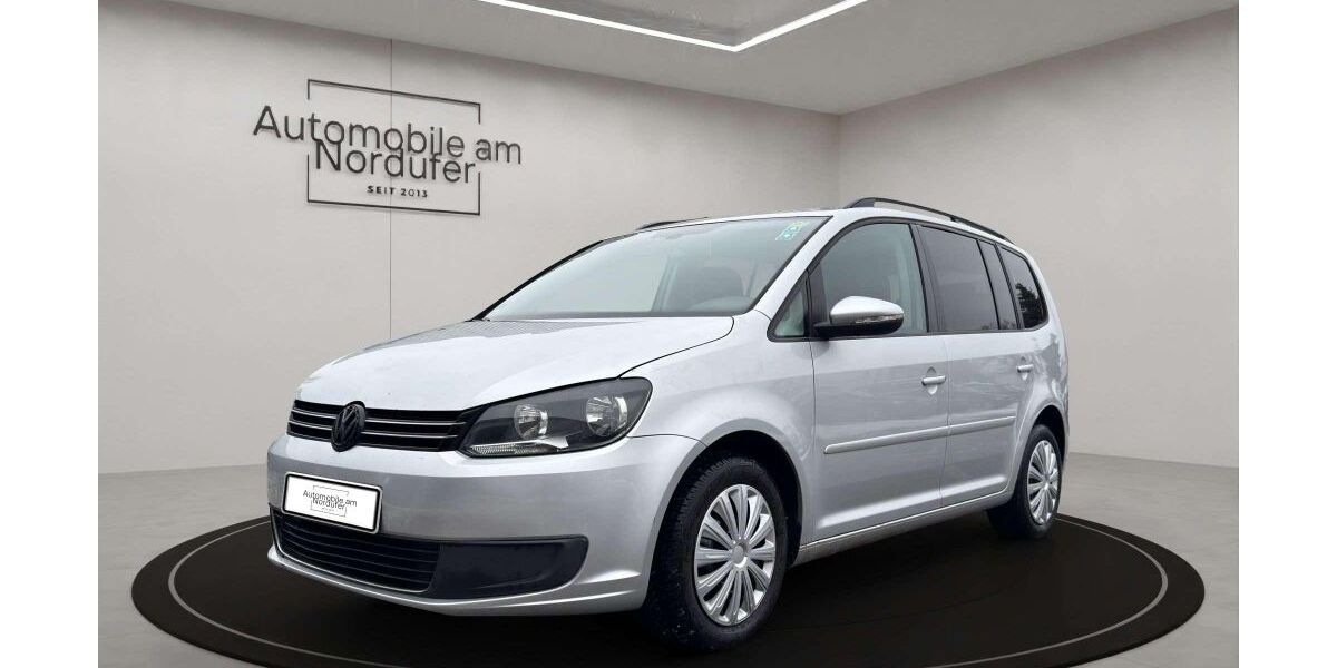 VW Touran 292.000 km 4.990 &euro; Berlin 13407