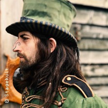 Cam Cole - The Roaming Blues Wizard Tour 17.11.2025 Backstage Halle