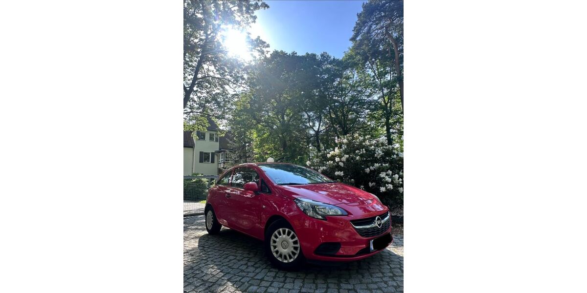 Opel Corsa 137.000 km 5.990 &euro; Kleinmachnow 14532