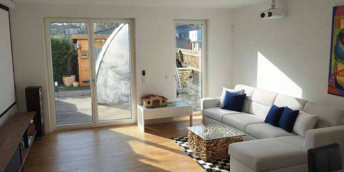 Reihenendhaus Potsdam Babelsberg Nord - 6 Zimmer, 210 m&sup2;, 1.349.000&euro; | Angebot:26265823