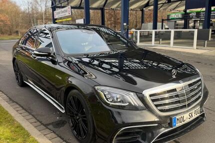 Mercedes-Benz S 63 AMG 175.000 km 69.990 &euro; Altlandsberg 15345