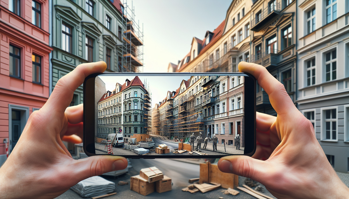 Wenn Sanieren sich nicht mehr rechnet: Berliner Altbaumarkt vor dem Wandel