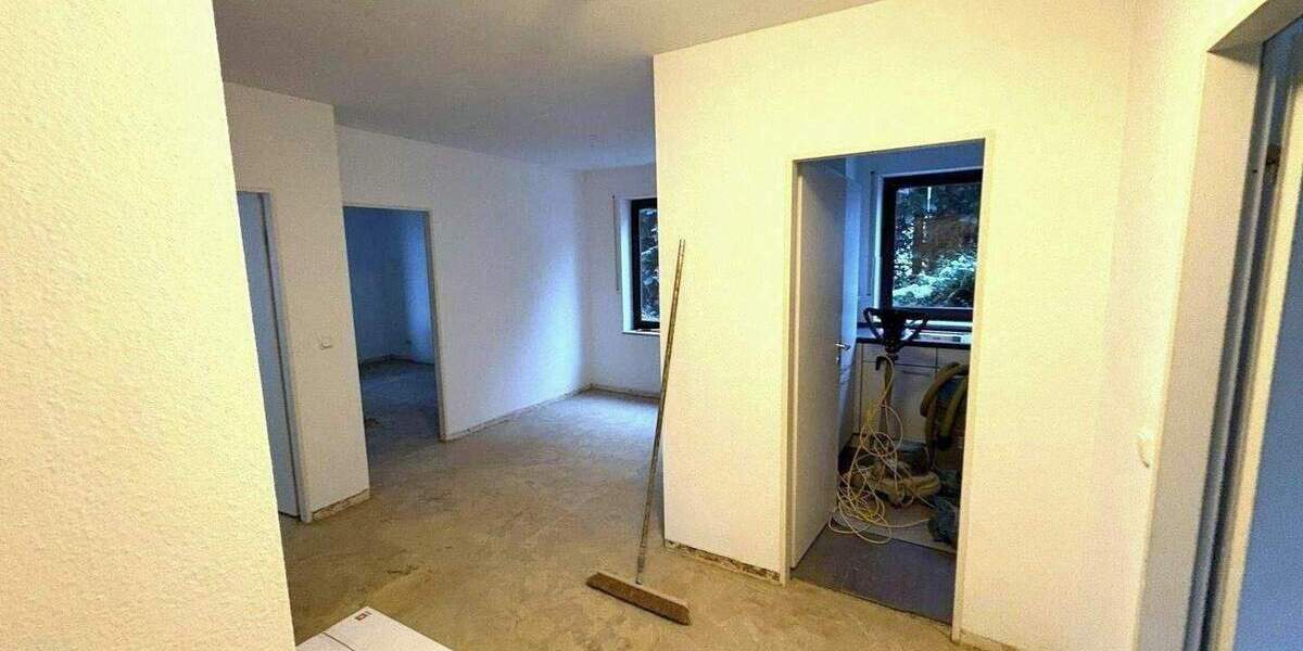 Etagenwohnung Berlin Lichterfelde - 3 Zimmer, 80 m&sup2;, 984&euro; | Angebot:24867146