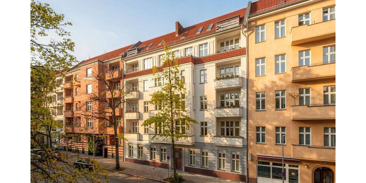 Etagenwohnung Berlin Neukölln - 2 Zimmer, 64 m&sup2;, 425.900&euro; | Angebot:26044053