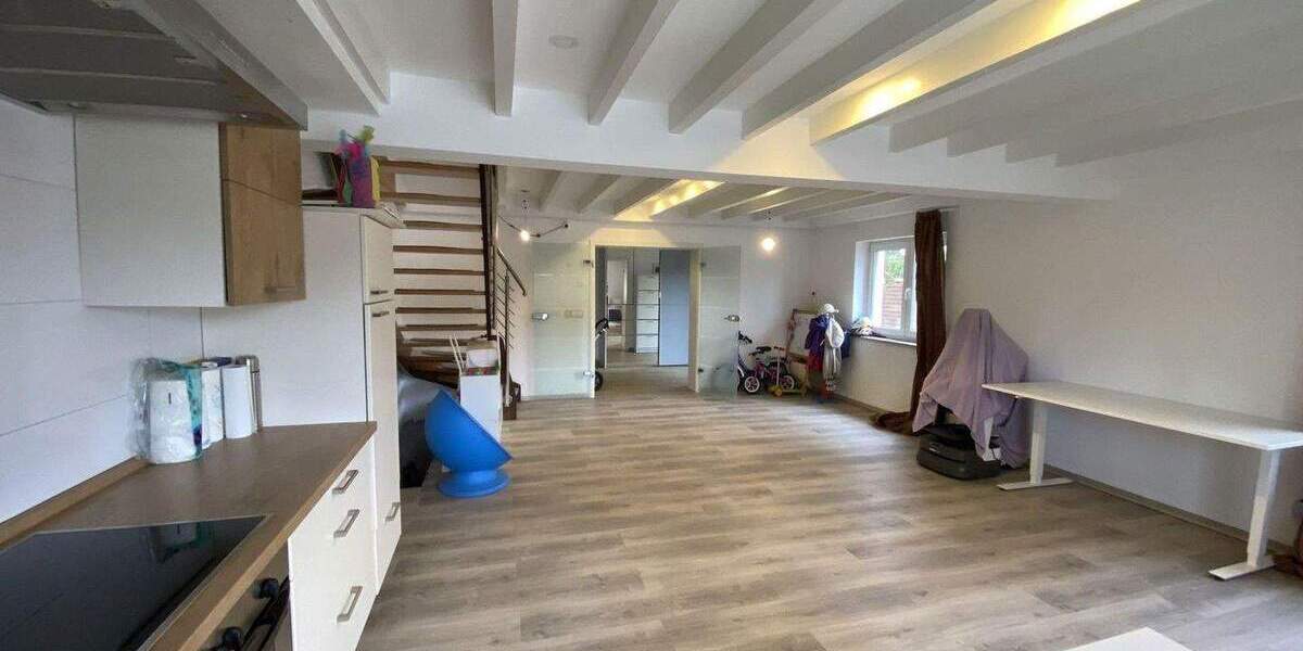 Doppelhaushälfte Berlin Stadtrandsiedlung Malchow - 3 Zimmer, 87 m&sup2;, 1.590&euro; | Angebot:24725241